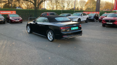 Audi A5 2.0 TFSI S Line 2dr Petrol Convertible
